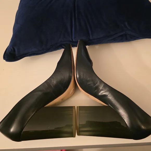 Tory Burch Francesca Pumps Size 10M - Picture 4 of 13